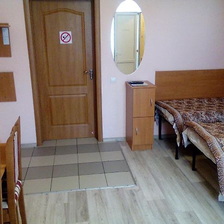 Hostel On Flotska Ivano-Frankivsk Eksteriør billede