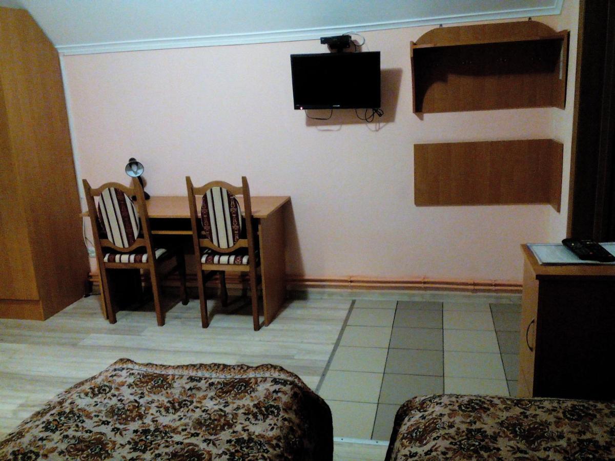 Hostel On Flotska Ivano-Frankivsk Eksteriør billede